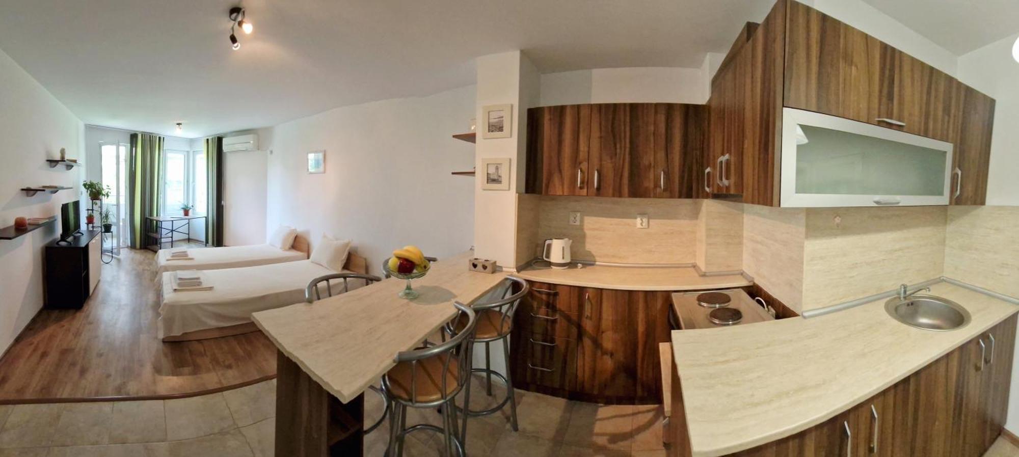Дом Крумови Burgas Ngoại thất bức ảnh